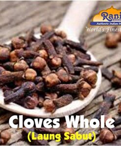 Rani Cloves Whole (Laung) 3.5oz (100g) Great for Food, Tea, Pomander Balls and Potpourri, Hand Selected, Spice ~ All Natural | NON-GMO | Vegan | Gluten Friendly | Indian Origin WHOLE (Bag) 3.5 Ounce (Pack of 1) 5 51VzqjXZbVL