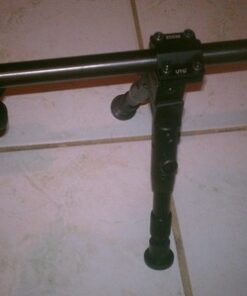 Umarex unisex adult Ruger Blackhawk .177 Caliber Pellet Gun with 4x32mm Scope Air Rifle, Black, Large US 44 51W 5RMTOtL