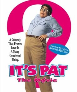 It's Pat: The Movie [DVD] DVD 
                             
                            September 2, 2003