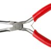 Excel Blades Soft Grip Needle Nose Pliers, 5.5 Inch Precision Tool Ideal for Jewelry Making, Bending Wire, and Working in Tight Areas Needle Nose (5.5 Inch) 44 51W1pkEkxDL