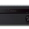 Sony STRDH190 2-ch Home Stereo Receiver with Phono Inputs & Bluetooth Black 50 51W2j6OYSwL 2