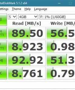 PNY U3 High Performance 64GB High Speed MicroSDXC Class 10 UHS-I, up to 60MB/sec Flash Memory Card (P-SDUX64U360G-GE) 64 GB 22 51W7rmmR1oL