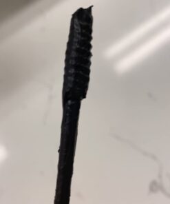 Maybelline Great Lash Washable Mascara, Volumizing Lash-Doubling Formula That Conditions As It Thickens, Blackest Black, 1 Count WASHABLE BLACKEST BLACK 0.43 Fl Oz (Pack of 1) 38 51W8 9rjG4L