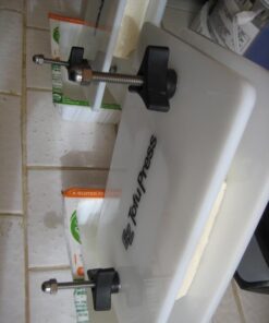 EZ Tofu Press- Best Tofu Press for Extra Firm Tofu | Easily Remove Water for Flavorful and Firm Tofu | Made in The USA 41 51W8vv3zpvL