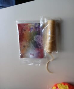 Alternative view of Tandy Leather Flat Artificial Sinew 20 yds (18.3 m) Natural 3609-00