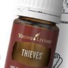 Thieves 5ml Essential Oil by Young Living Essential Oils Thieves 0.17 Fl Oz (Pack of 1) 24 51WCNcyGySL