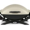 Weber Q2000 Liquid Propane Grill,White Q2000-Propane 48 51WCohZ3MdL