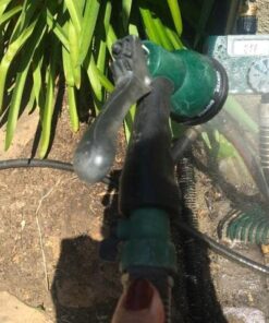 Orbit 58910-2 Outlet Hose Watering Timer, Green (2 Outlet) 2 Outlet 22 51WEV3BvvL 2