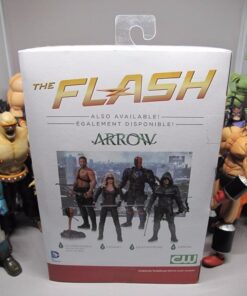DC Collectibles The Flash Action Figure 18 51WEZzTZPpL