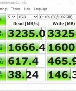 Addlink S70 Lite 1TB Ultra Durability Gaming SSD Maximum Speed 3200 MB/s Internal Solid State Hard Drive - M.2 2280 PCIe 3.0 NVMe Gen3X4 3D NAND SSD (ad1TBS70M2P) Gaming Gen3 28 51WEdiFoyHL