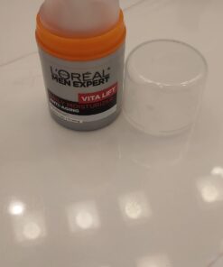 L'Oreal Paris Men Expert Vitalift Anti-Wrinkle & Firming Face Moisturizer with Pro-Retinol, 1.6 oz 1.6 Fl Oz (Pack of 1) 30 51WFOGWXy1L 1