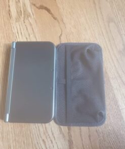 Smatree Carrying Case for New Nintendo 3DS XL/New 2DS XL, Hard Protective Shell Travel Case for Nintendo New 3DS/Nintendo New 3DS XL-Super NES Edition- Black/Red Black Red 76 51WFhBT1FwL