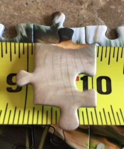 Ravensburger Happy Animal Buddies - 300 Piece Jigsaw Puzzle for Kids – Every Piece is Unique, Pieces Fit Together Perfectly 14 51WGmx8iflL