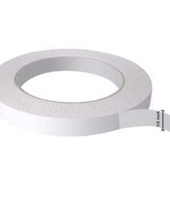 Armear 3 Rolls Double-Sided Tape for Arts, Crafts, Photography, Scrapbooking, Tear-by-Hand, Paper Backing 1/2-Inch X 27yds 9 51WH26u3b5L
