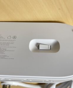 Anker 647 Charging Station (100W), 10-in-1 Power Strip with 6 AC, 1 USB-A, 1 USB-C, 2 Retractable USB C Cables (3ft), 5ft Extension Cord,Power Delivery for Conference Rooms, Desktop Accessory 46 51WI83NxM9L