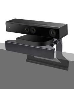 JINHEZO JINHEZO-CS-370 for Xbox 360 Kinect Sensor Mounting Clip TV Mounting Clip Black 1Pcs 20 51WJZw3AURL