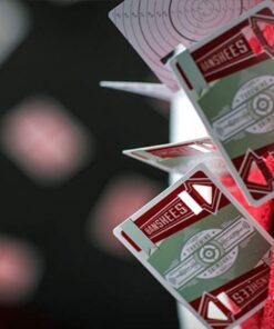 Banshees: Cards for Throwing - Trick 16 51WOAM4TE6L