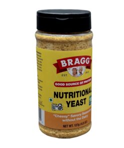 Bragg Premium Nutritional Yeast Seasoning 4.5 Ounce (Packaging May Vary) 4.5 Ounce (Pack of 1) 25 51WOArIg4xL