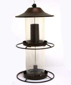 Perky-Pet 325S Panorama Bird Feeder 22 51WOoLxj sL