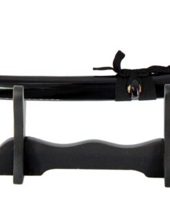 Vulcan Gear Traditional Japanese Handmade Sharp Katana Samurai Sword with Scabbard and Sword Stand Dragon Tsuba 31 51WOurqCYPL