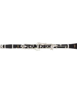 Alternative view of Jean Paul CL-400 Intermediate Bb Clarinet with ABS Body, Synthetic Pads and Silver-Plated Keys