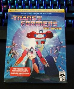 TRANSFORMERS MOVIE 30AED BD Blu-ray September 13, 2016 11 51WR3SsZHGL