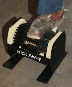 J&D Manufacturing KAHD1 Kick Away, Heavy Duty Commercial Model 8 51WS2M sr2L