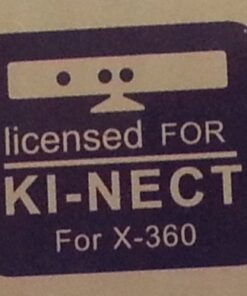 JINHEZO JINHEZO-CS-370 for Xbox 360 Kinect Sensor Mounting Clip TV Mounting Clip Black 1Pcs 32 51WTn93jG1L