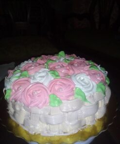 Ateco 608 11" Revolving Plastic Cake Turntable / Stand with Non-Slip Base #608 11" Round, Plastic Base 18 51WUbxGUdZL