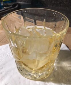 Marquis by Waterford Markham Double Old Fashion Set of 4, 11 oz, Clear Double Old Fashioned 31 51WUePgrSML