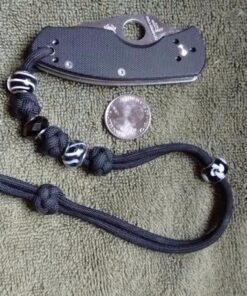 Spyderco Ambitious Value Knife with 2.31" Stainless Steel Blade and Durable Black G-10 Handle - PlainEdge - C148GP 40 51WWvYZMZ4L