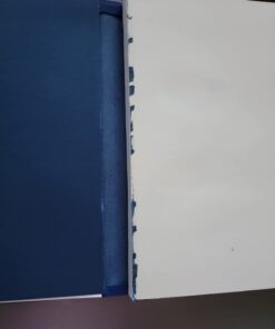 Papercode 2024 Daily Planner - Leather Weekly Planner W/Thick No-Bleed Pages - Monthly & Weekly Layouts - Use for Productivity, Schedule, or Agenda Blue 87 51WXjd7UWPL