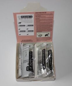 K9 Advantix II Large Dog Vet-Recommended Flea, Tick & Mosquito Treatment & Prevention | Dogs 21 - 55 lbs. | 4-Mo Supply 4 Pack Large Dog only 25 51WYLLTFcWL