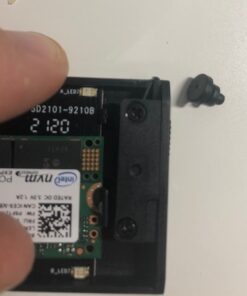 M.2 NVMe SSD Enclosure Adapter USB C 3.2 Gen 2 10Gbps M.2 NVMe to SATA Reader, Tool-Free 6Gbps SATA, RGB NVMe Enclosure Aluminum Case Support UASP Trim for PCIe M-Key(B+M Key) SSD Size 2242/2260/2280 RGB Version 50 51WYcwTsRYL