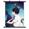 Blue Exorcist Anime Fabric Wall Scroll Poster (16 x 24) Inches