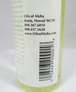 Oils of Aloha Hawaii Kukui Oil No Fragrance 4 Fluid Ounce 4 Fl Oz (Pack of 1) 14 51WeIvNrL