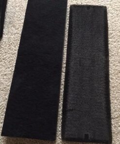 Carbon Activated Pre-Filter 4-Pack for use with The GermGuardian FLT4825 HEPA Filter, AC4800 Series, Filter B by Complete Filtration Services 53 51Wfq0AwJpL