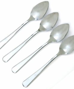 Norpro Stainless Steel Grapefruit Spoons, Set of 4 1 Modern 7 51WgoDdHCSL