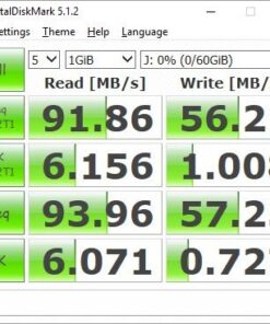 PNY U3 Turbo Performance 64GB High Speed MicroSDXC Class 10 UHS-I, up to 90MB/sec Flash Card (P-SDUX64U390G-GE) 64 GB 24 51WhMpFm8L