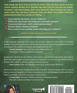 Alternative view of They're Your Kids: An Inspirational Journey from Self-Doubter to Home School Advocate