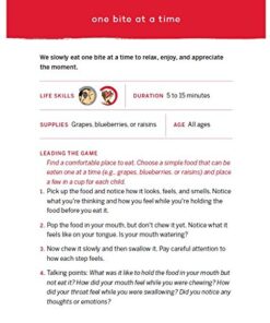 Mindful Games Activity Cards: 55 Fun Ways to Share Mindfulness with Kids and Teens 17 51WqPHtLi6L