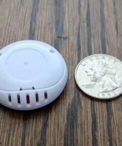 Tempo Disc™ 3 in 1 Wireless Thermometer, Hygrometer & Dew Point Sensor & Data Logger - Highly Accurate, 270 Feet Range, 250 Day Device Storage, Simple Data Export, Unlimited Phone & Cloud Storage 45 51Wr3JYD7nL 1