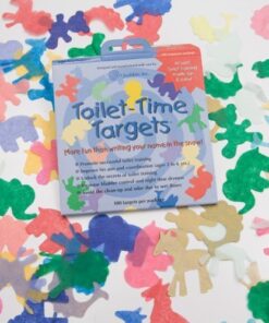 Quabbin Toilet Targets Training Products for Boys 7 51WsCM18eSL