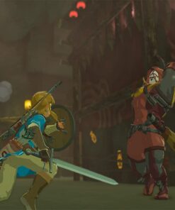 The Legend of Zelda: Breath of the Wild - US Version Nintendo Switch Standard 38 51WtSFXTmTL