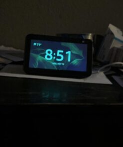 All-new Echo Show 8 (3rd Gen, 2023 release) | With Spatial Audio, Smart Home Hub, and Alexa | Charcoal Device only 25 51WtnVRSDYL