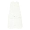 HALO 100% Cotton Sleepsack Swaddle, 3-Way Adjustable Wearable Blanket, TOG 1.5, Natural, Newborn, 0-3 Months Newborn (Pack of 1) 47 51Wvxb6HrrL