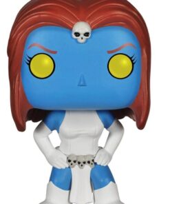Alternative view of Funko POP Marvel: Classic X-Men - Mystique Action Figure
