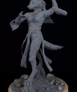 Super Sculpey Medium Gray, Premium, Non Toxic, Medium firmness, Sculpting Modeling Polymer clay, Oven Bake Clay, 1 pound bar. Great for all advanced sculptors, model makers and movie studios Multicolor 36 51WwdQPzYTL