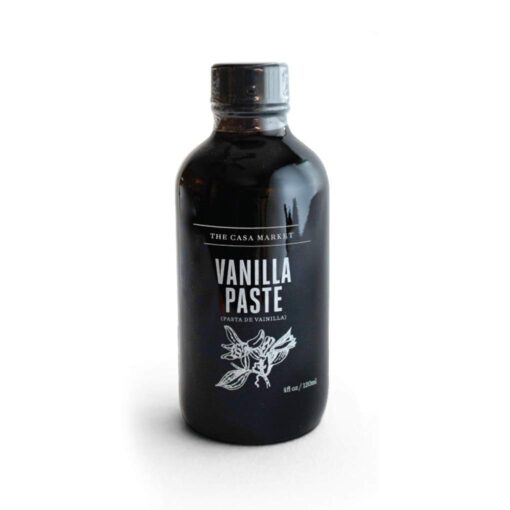 Vanilla Paste Casa Papantla 4oz