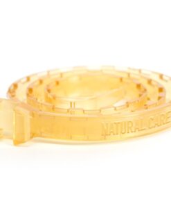 Natural Care Repellent Flea & Tick Collar for Dogs & Puppies, 4 Month Protection, White 18 51X Kgnt5AL